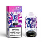 Одноразки Elf Bar Combo Pro 30000