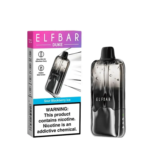 Одноразки Elf Bar Duke 30000