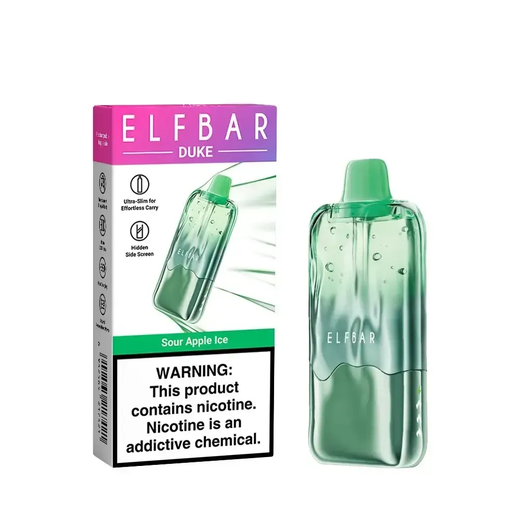 Одноразки Elf Bar Duke 30000