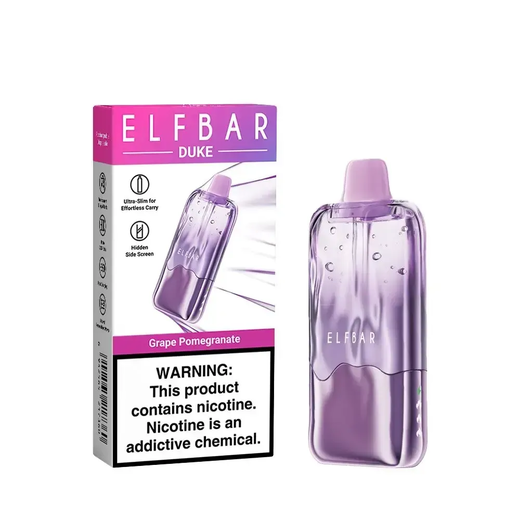 Одноразки Elf Bar Duke 30000