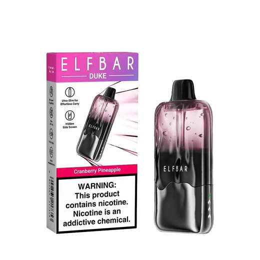 Одноразки Elf Bar Duke 30000