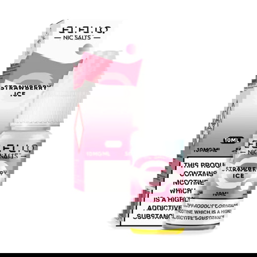 Сольова рідина Elf Liq 10 мл