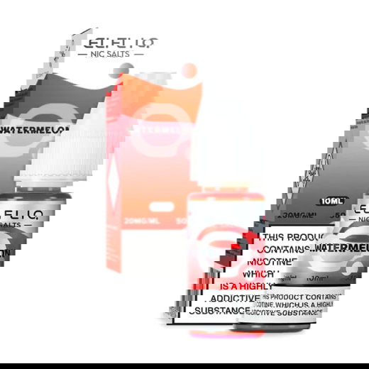 Сольова рідина Elf Liq 10 мл