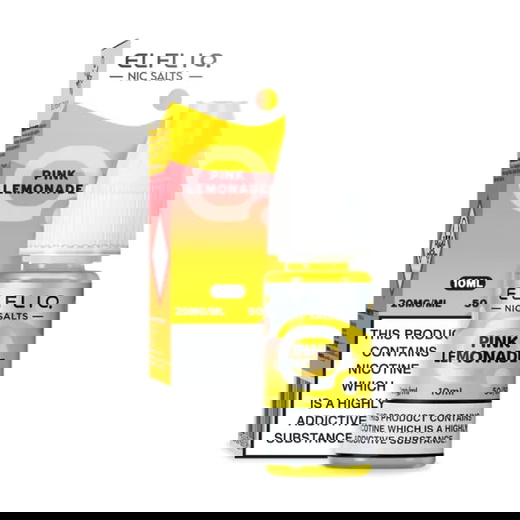 Сольова рідина Elf Bar Elf Liq 10 мл
