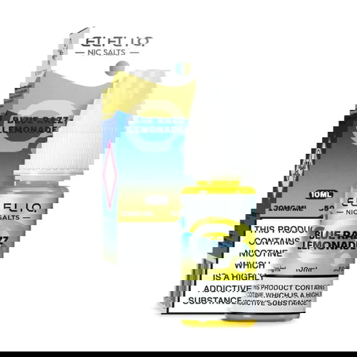 Сольова рідина Elf Liq 10 мл