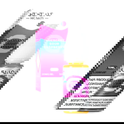 Сольова рідина Elf Liq 10 мл