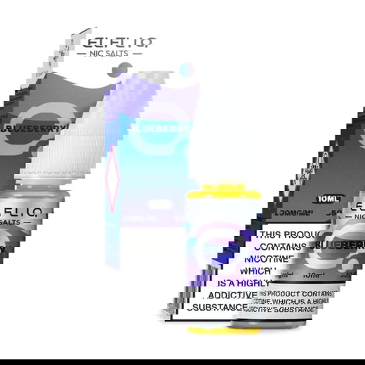 Сольова рідина Elf Liq 10 мл