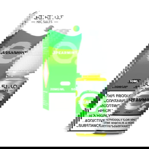 Сольова рідина Elf Liq 10 мл