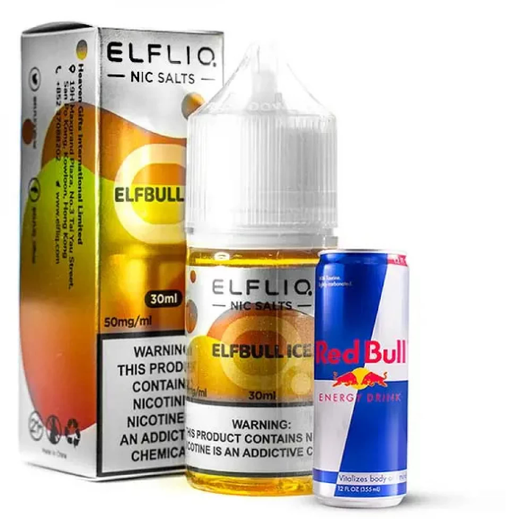 Сольова рідина Elf Liq 30 мл