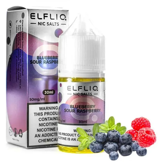 Сольова рідина Elf Liq 30 мл