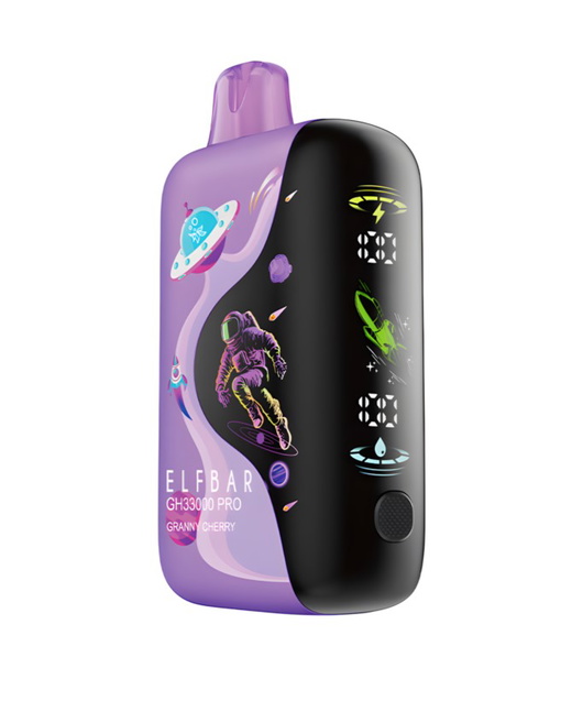 Одноразки Elf Bar GH33000 PRO