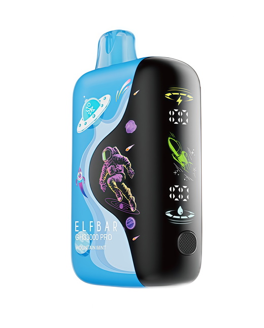 Одноразки Elf Bar GH33000 PRO