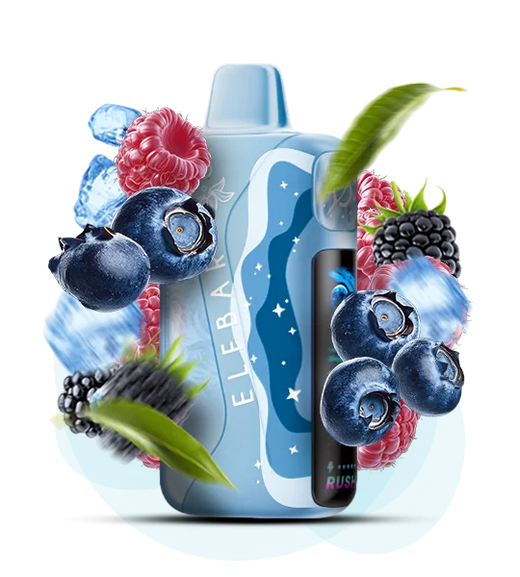 Одноразки Elf Bar Lush King Pro 40000