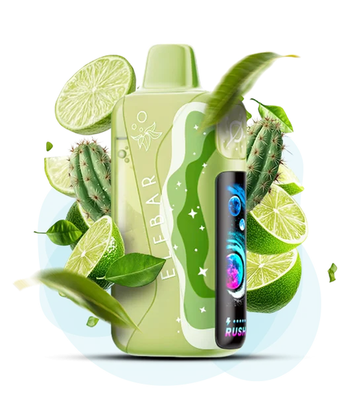 Одноразки Elf Bar Lush King Pro 40000