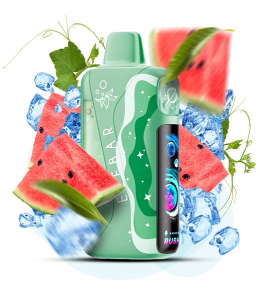 Одноразки Elf Bar Lush King Pro 40000