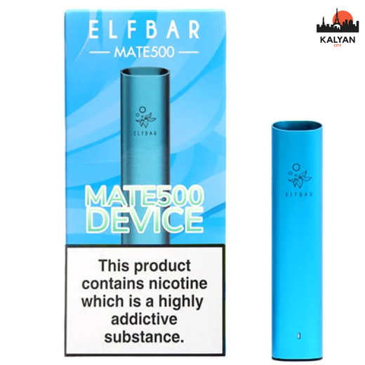 Pod-система Elf Bar Mate 500 POD