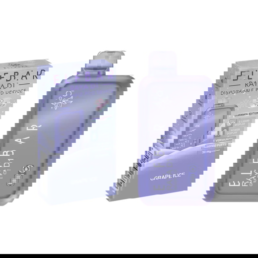 Одноразки Elf Bar RAYA D1