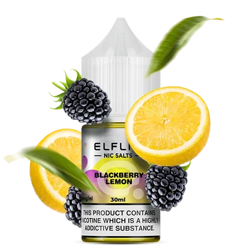 Рідина Elf Liq 30 мл Salt (Набір)