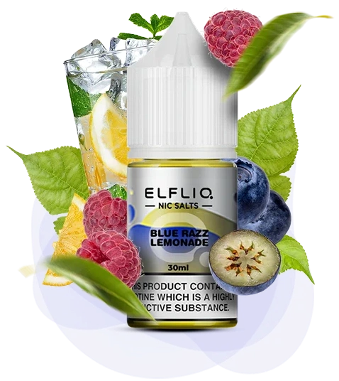 Рідина Elf Liq 30 мл Salt (Набір)