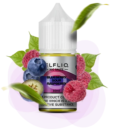 Рідина Elf Liq 30 мл Salt (Набір)