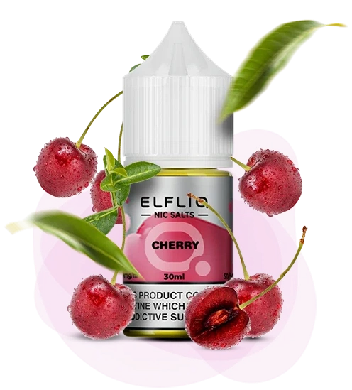 Рідина Elf Liq 30 мл Salt (Набір)