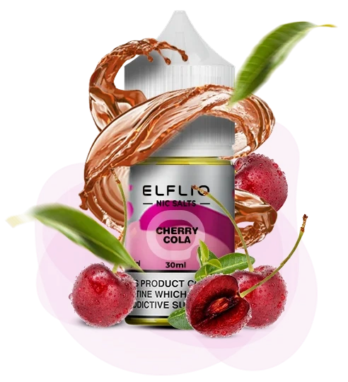 Рідина Elf Liq 30 мл Salt (Набір)