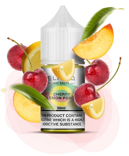 Рідина Elf Liq 30 мл Salt (Набір)