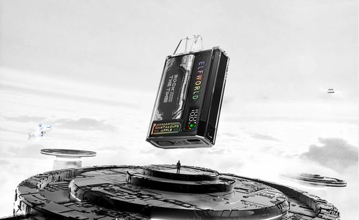 Elf World Trans Pro 9000