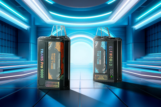 Elf World Trans Pro 9000