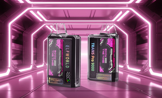 Elf World Trans Pro 9000