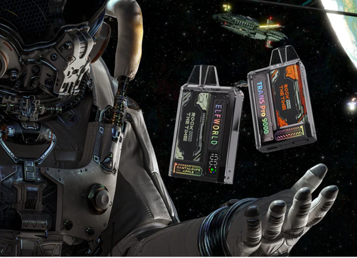 Elf World Trans Pro 9000