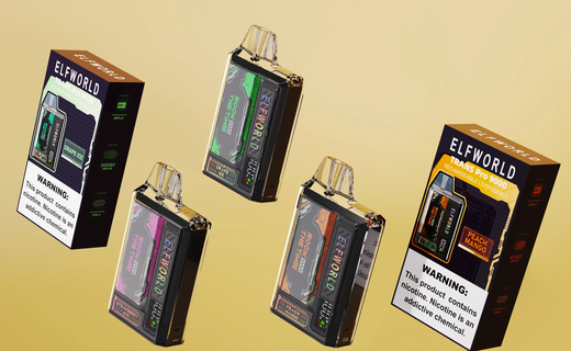 Elf World Trans Pro 9000