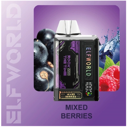 Elf World Trans Pro 9000