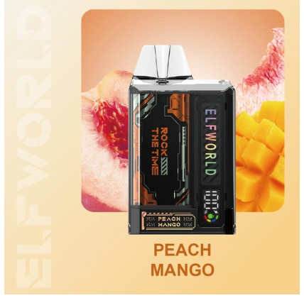 Elf World Trans Pro 9000