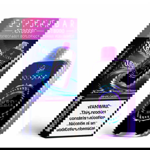 Одноразки Elf Bar FS18000