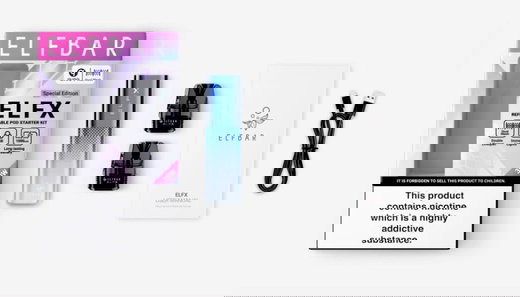 Pod-система Elf Bar ELFX Pod Kit