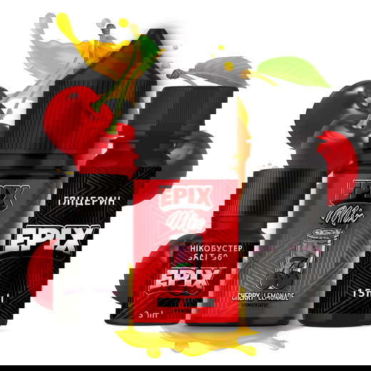 Жидкость Epix Mix 30 мл Salt (Набор)