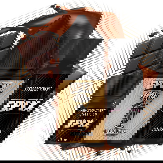Жидкость Epix Mix 30 мл Salt (Набор)