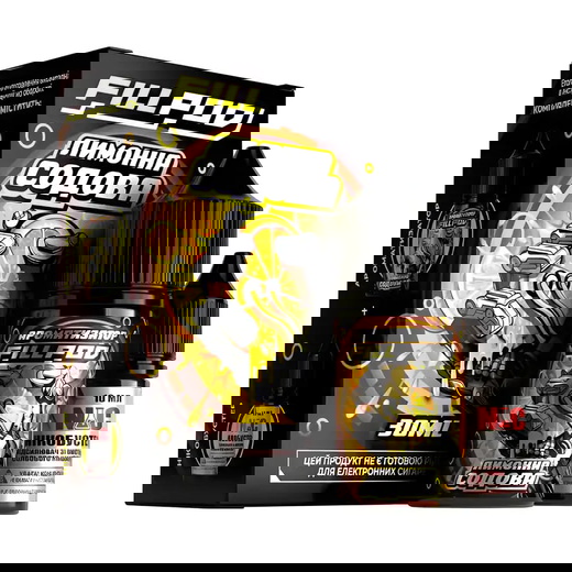 Набор Fill Pod 30 мл на солевом никотине