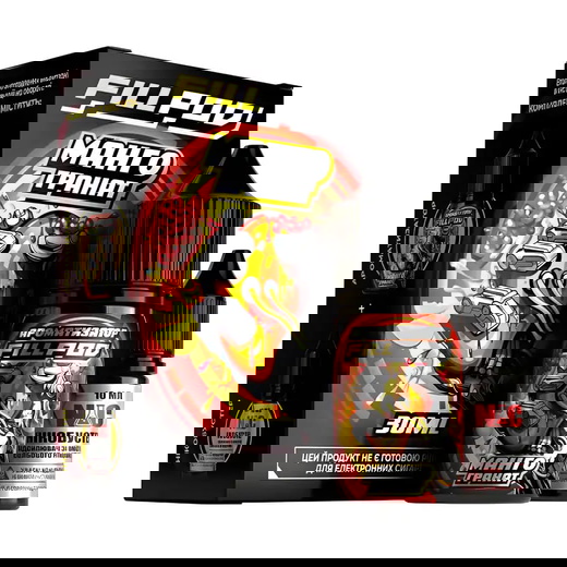 Набор Fill Pod 30 мл на солевом никотине