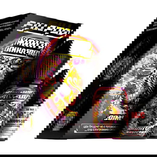 Набор Fill Pod 30 мл на солевом никотине