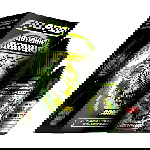 Набор Fill Pod 30 мл на солевом никотине