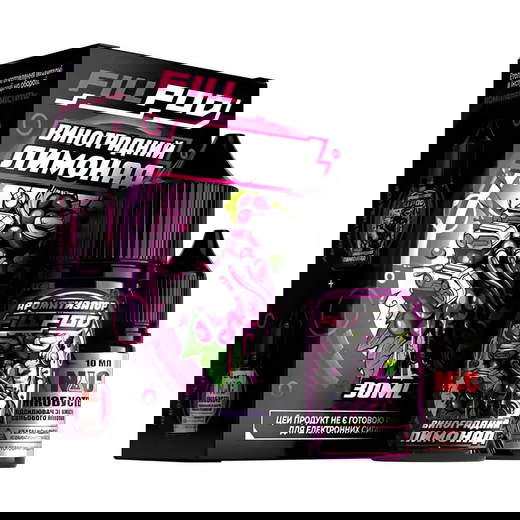 Набор Fill Pod 30 мл на солевом никотине