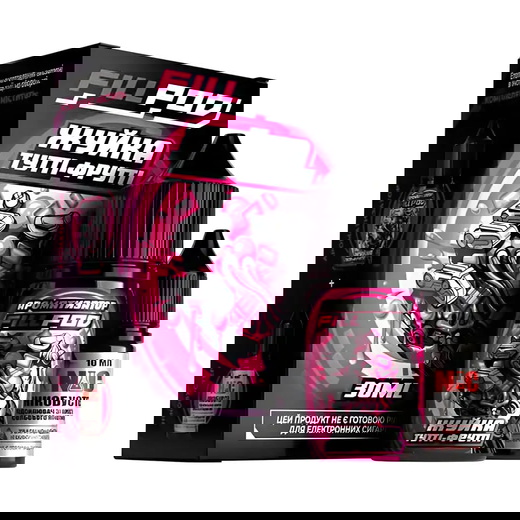 Набор Fill Pod 30 мл на солевом никотине