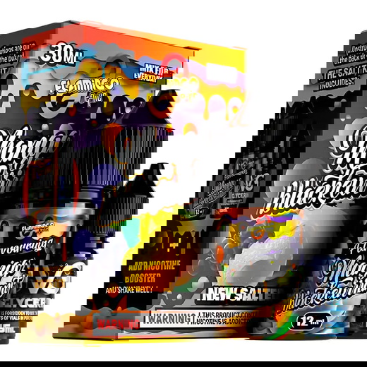 Рідина Flamingo 30 мл Salt (Набір)