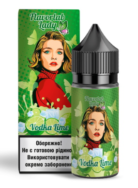 Рідина Flavorlab Lady 30 мл Salt (Набір)