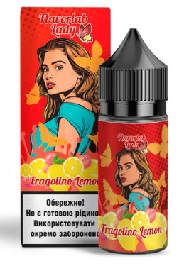 Рідина Flavorlab Lady 30 мл Salt (Набір)