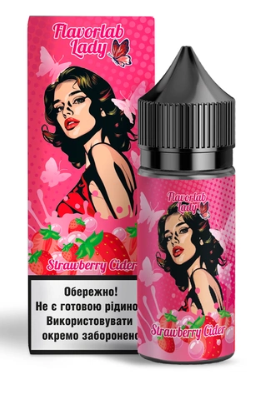 Рідина Flavorlab Lady 30 мл Salt (Набір)