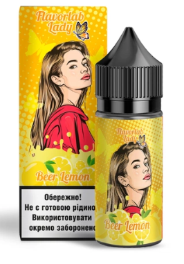 Рідина Flavorlab Lady 30 мл Salt (Набір)