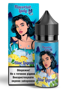 Рідина Flavorlab Lady 30 мл Salt (Набір)